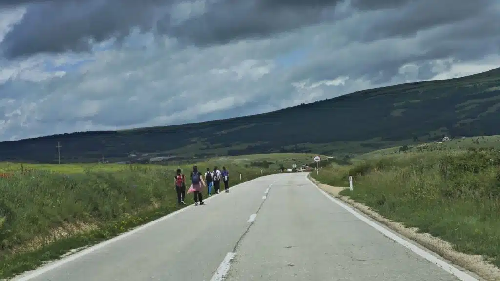 Veliki broj vjernika hodočasti putem sv. Ante u Šujicu