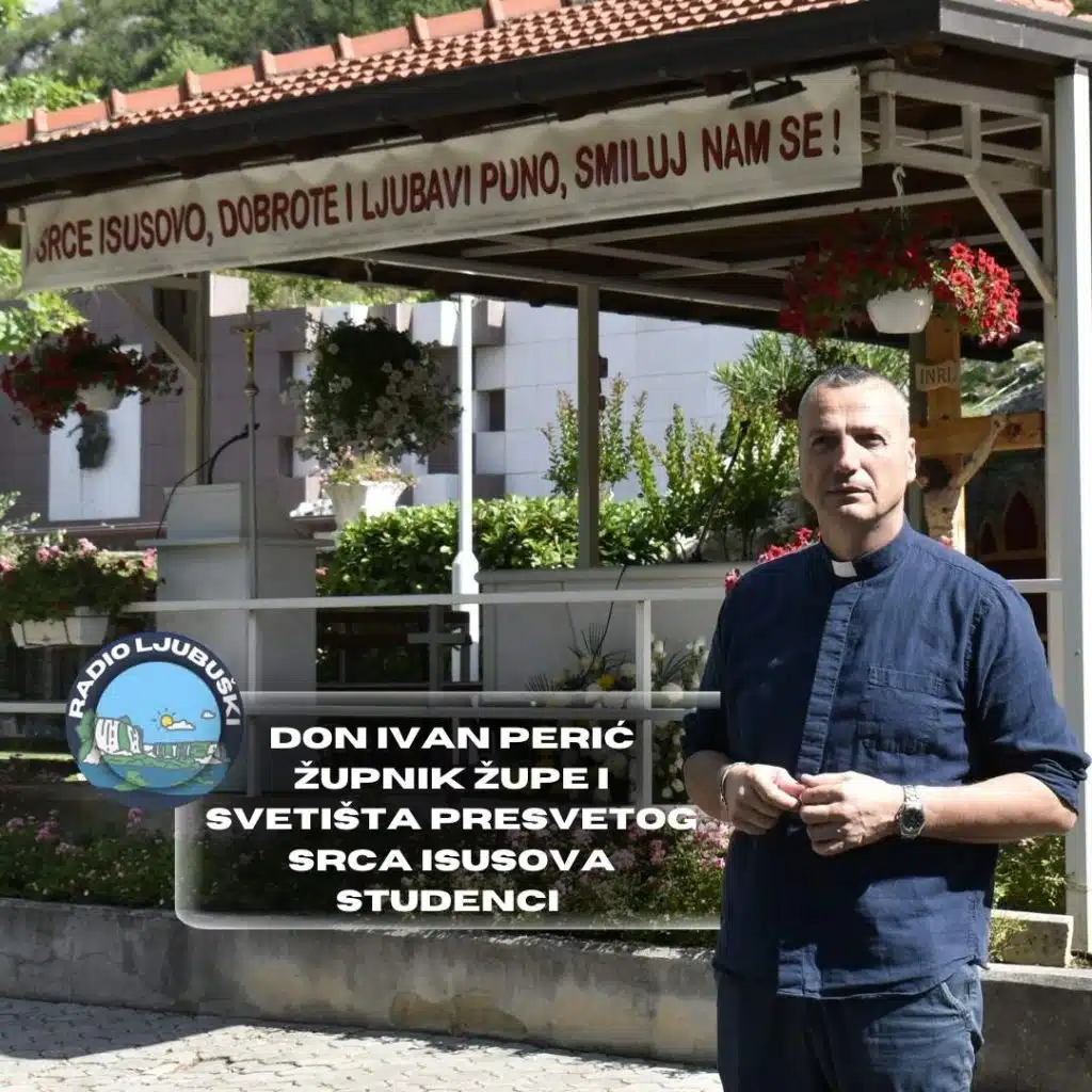 Video: Don Ivan Perić – župnik iz Studenaca