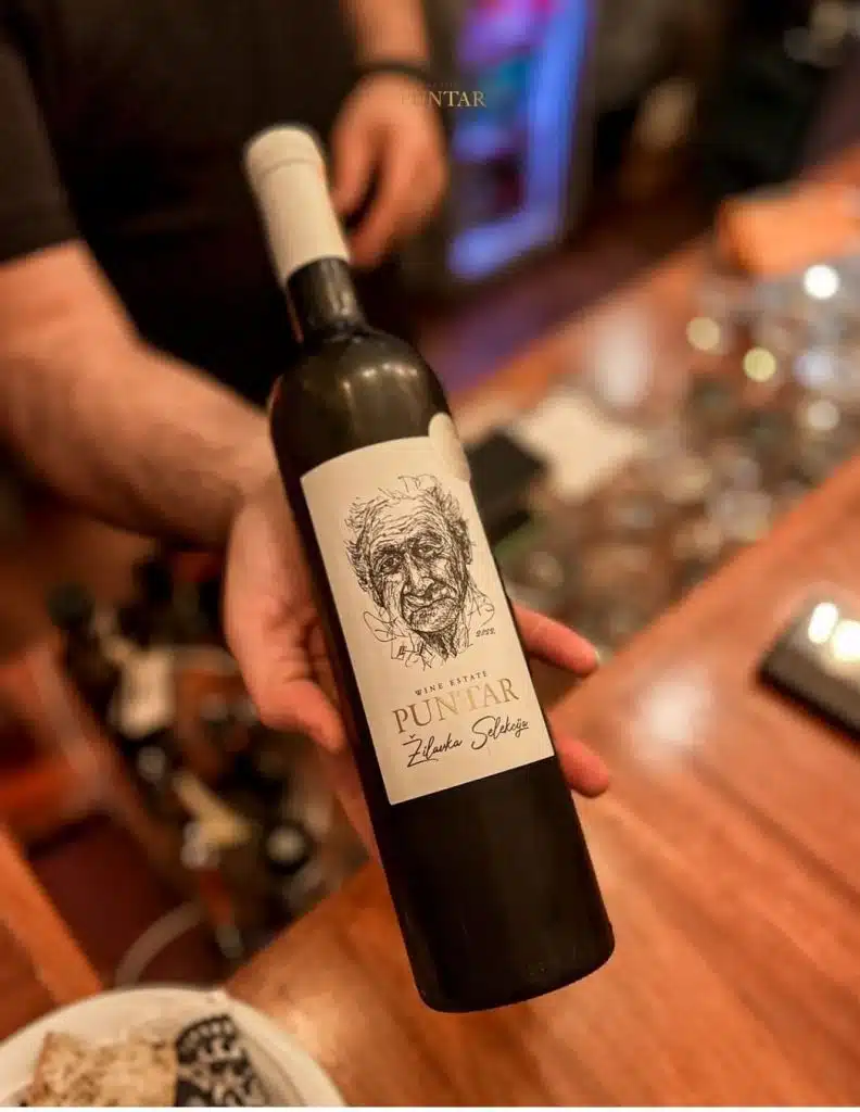 Vinarija Puntar iz Neuma osvojila četiri medalje na Decanter 2024.