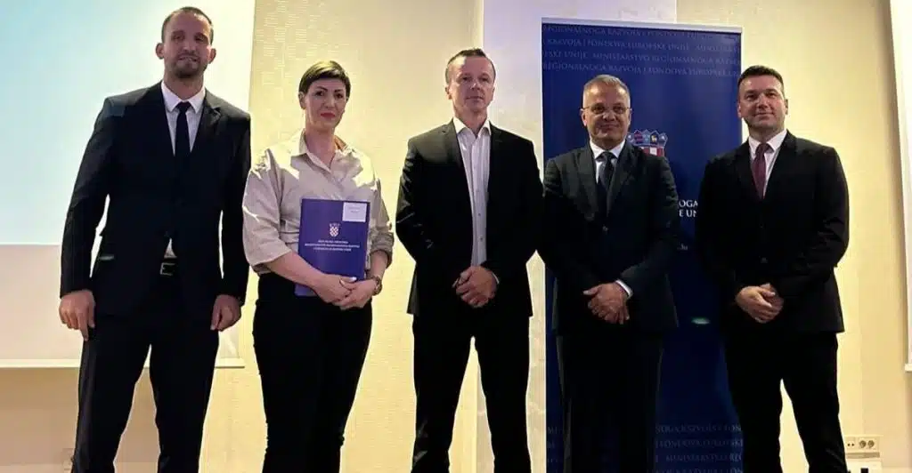 Zajedničkim projektom do 300 hiljada eura za opremanje vrtića u Vinkovcima i Livnu!