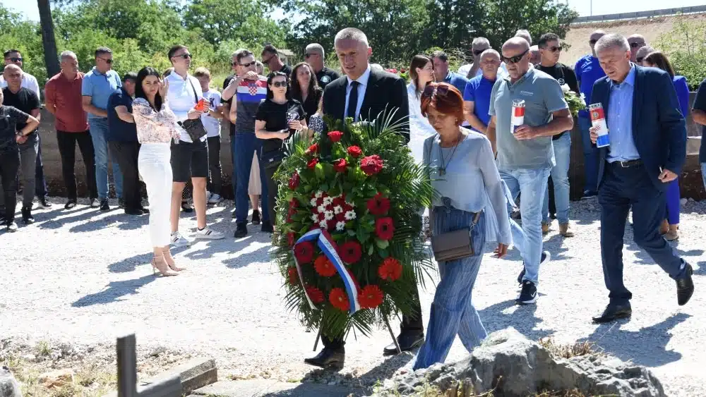 godišnjica početka vojno-redarstvene akcije "Lipanjske zore" obilježena