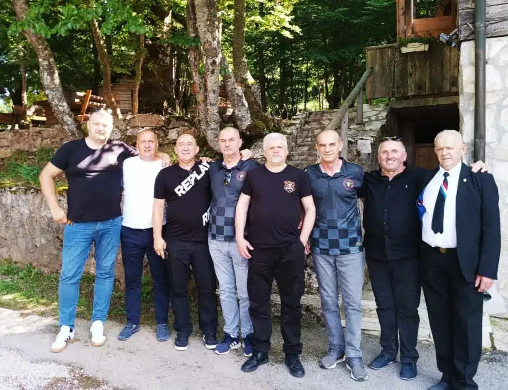 obljetnica Fenix skupine 72 obilježena u Rumbocima