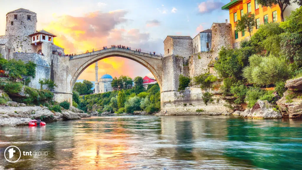 Stari most u Mostaru u top 3 najpopularnije Instagram lokacije u BiH!