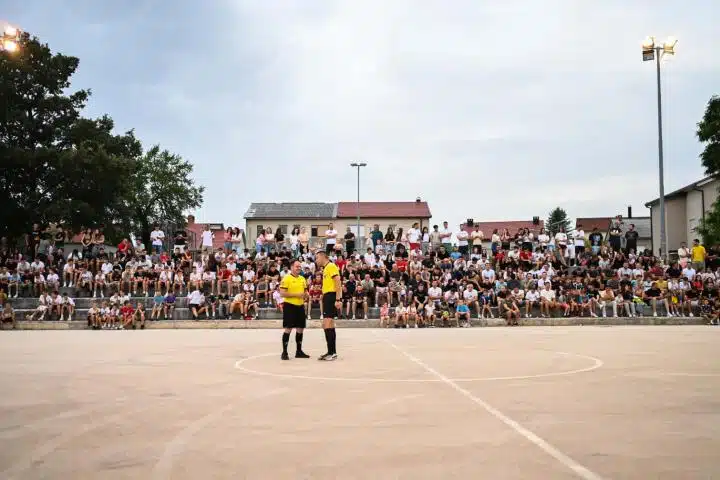 Počeo je 20. malonogometni turnir mjesnih zajednica, sela, zaselaka i gradskih četvrti općine Posušje