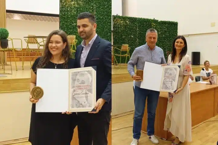 Dodijeljena Benjaminova nagrada i stipendija za 2024. u Posušju