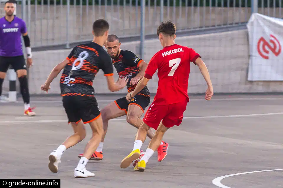 Grudsko ljeto: Večeras počinju četvrtfinalni mečevi