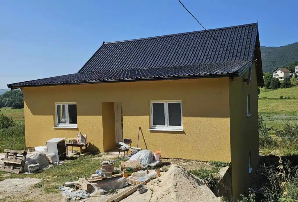 Kap ljubavi: Uskoro se useljavamo u kuću u Šujici