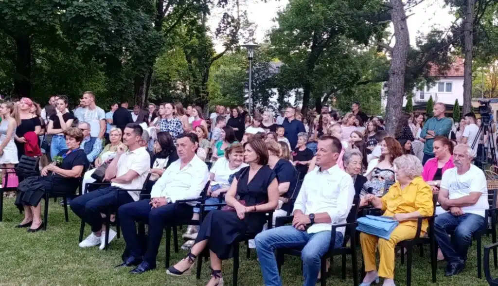 FOTO / Otvoreno 12. Livanjsko kulturno ljeto