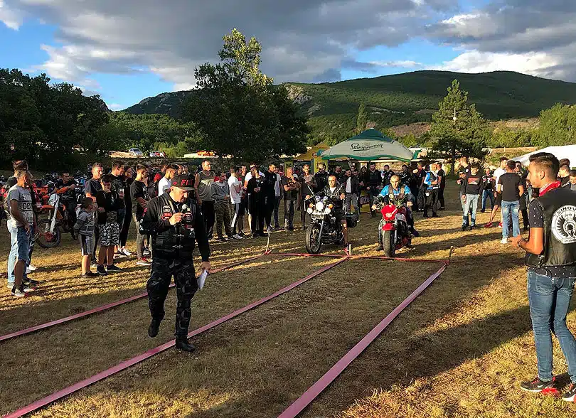 Počinje 5. Moto susret u Posušju