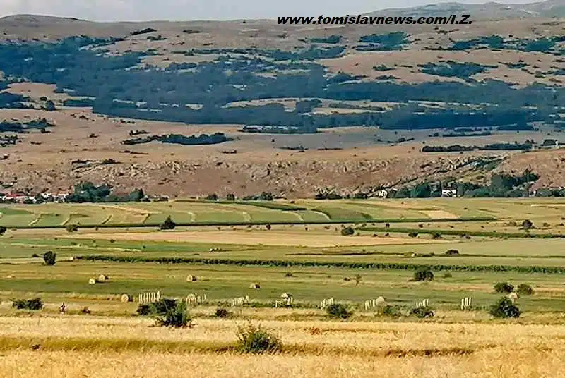 Dobro jutro iz Tomislavgrada – neka vam bude vedro i toplo!