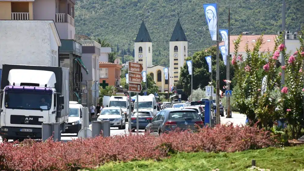 Festival mladih u Međugorju: MLADIFEST spremno dočekuje mlade iz 70 zemalja svijeta