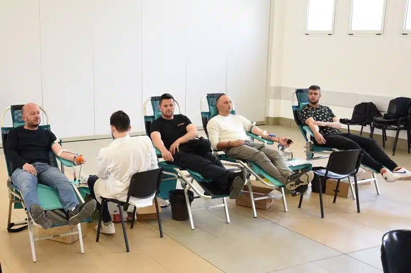 Akcija dobrovoljnog darivanja krvi 11. srpnja u Međugorju
