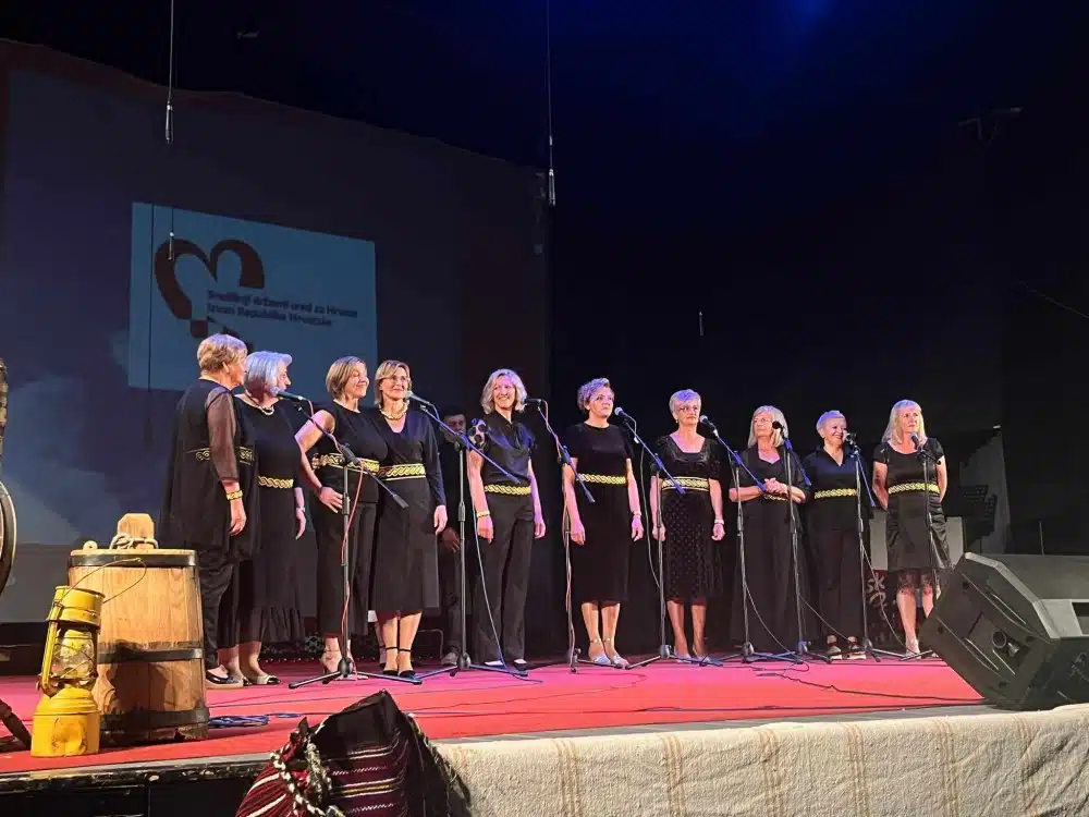 Dani kosidbe na Kupresu: Održan 6. etnofestival “Moj Ivane 2024”
