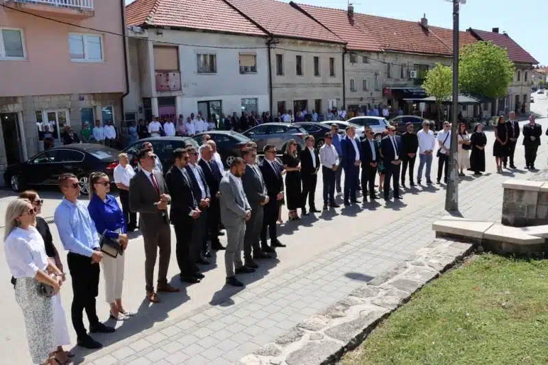 FOTO ČESTITKA: Proslava Dana općine Tomislavgrad!