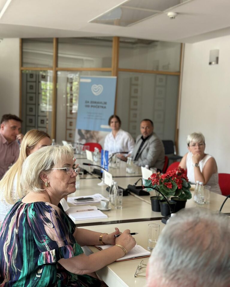 Izvršena Koordinacija ministara zdravstva u Federaciji BiH.