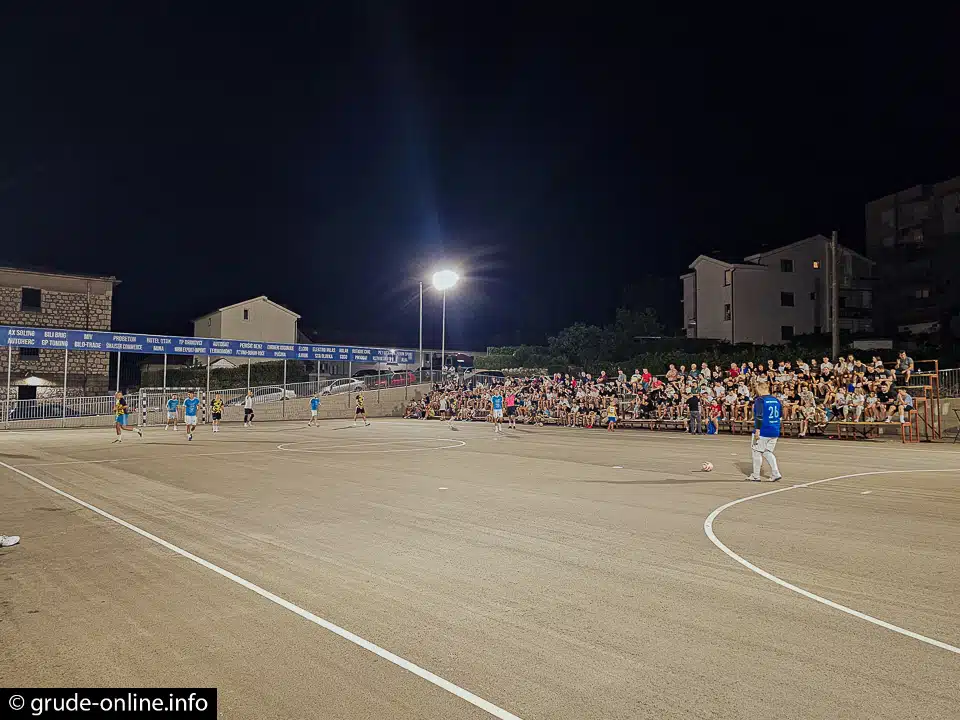 LMZ Grude: Svi četvrtfinalni parovi poznati