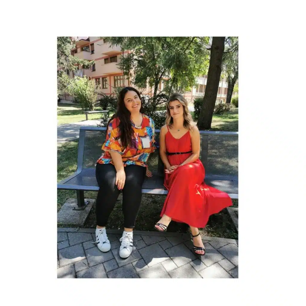 MLADA LIVANJKA IVONA MIŠKOVIĆ RAZGOVARA O AKTIVIZMU U MODERNOM DRUŠTVU