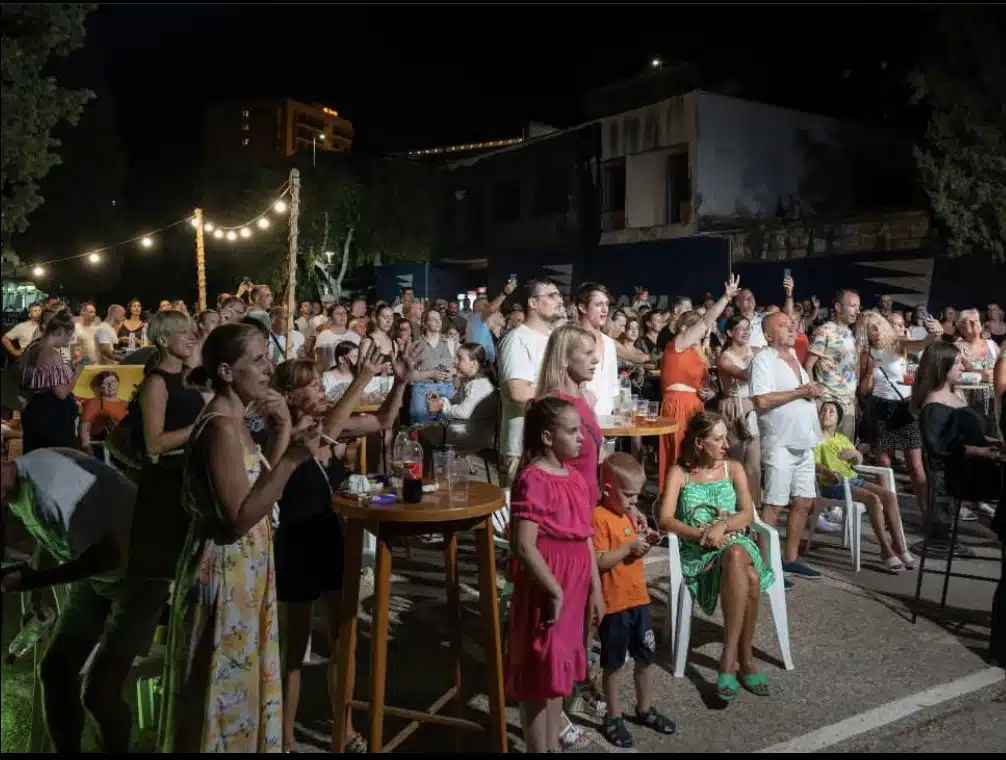 Manifestacija “Neumsko ljeto 2024” privlači mnogo posjetilaca.