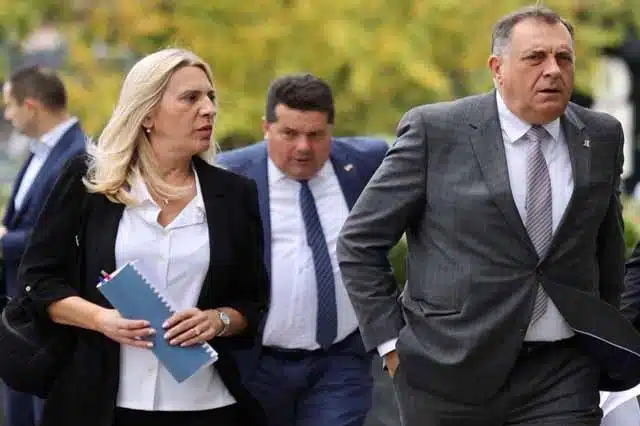 Nastavak suđenja Miloradu Dodiku i Milošu Lukiću danas |