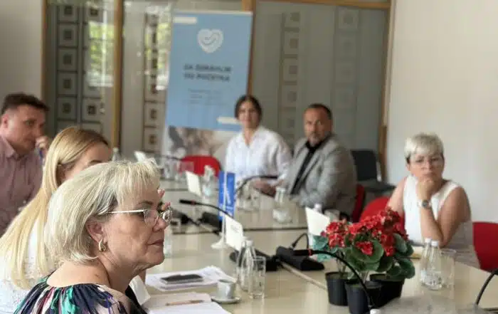 Održana Koordinacija ministara zdravstva u Federaciji Bosne i Hercegovine