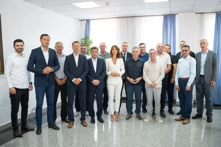 Općini Neum odobreno 312,948,30 KM za “priključak Gradac”