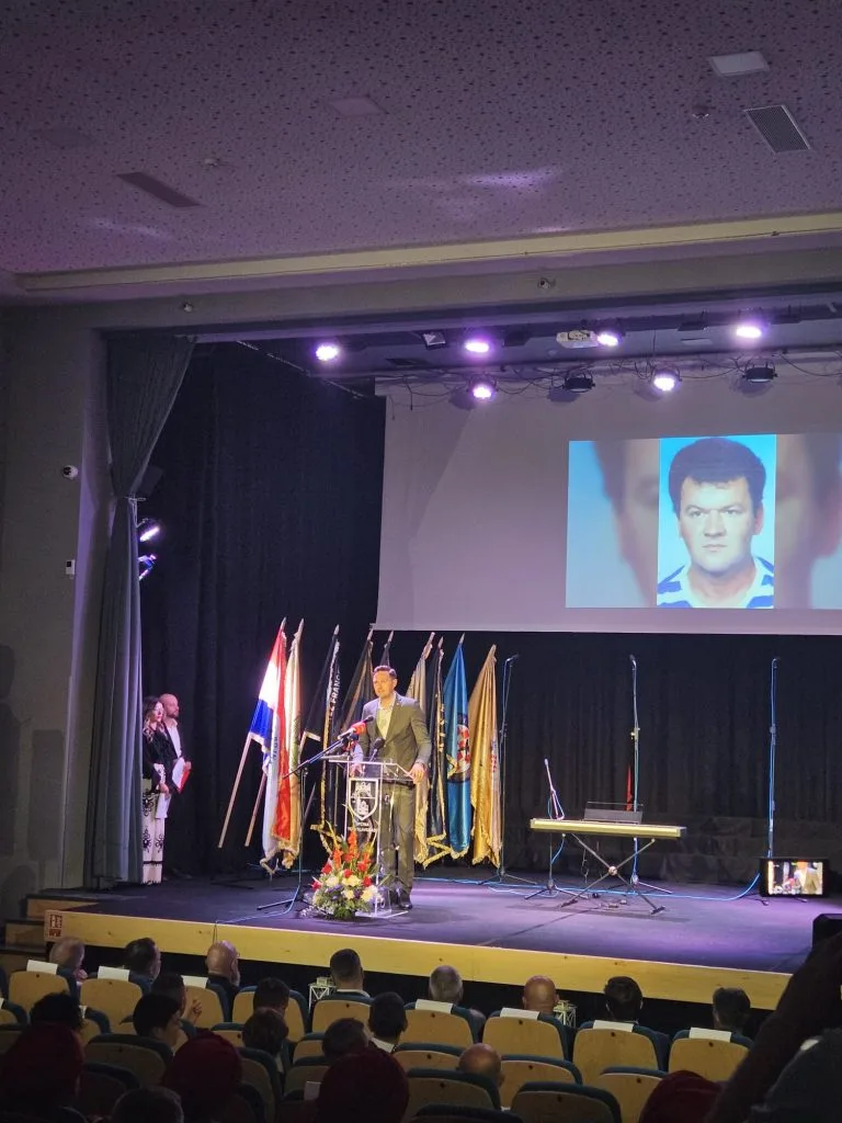 Svečana akademija povodom 32. godišnjice Brigade kralja Tomislava (foto/video)