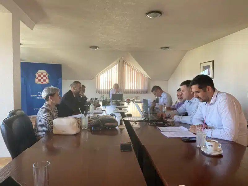 Vlada Hercegovačko-neretvanske županije: Izmjene i dopune Odluke o listi lijekova koji se mogu propisivati i izdavati na teret sredstava obveznog zdravstvenog osiguranja