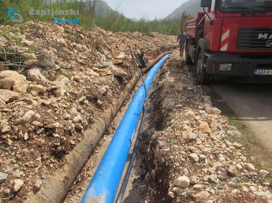 Završen projekat vodosnabdijevanja za sigurniju vodosnabdijevanje Neuma.