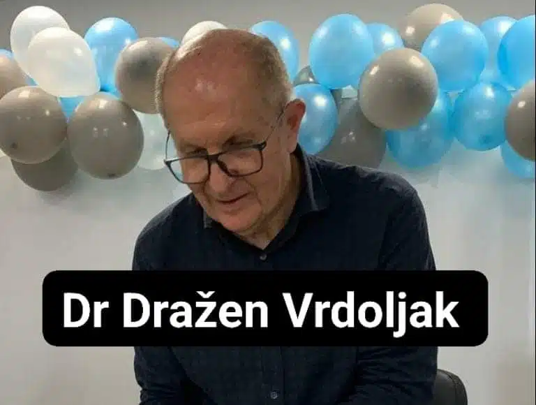 Bolnica Livno: Dr Dražen Vrdoljak iznenada preminuo