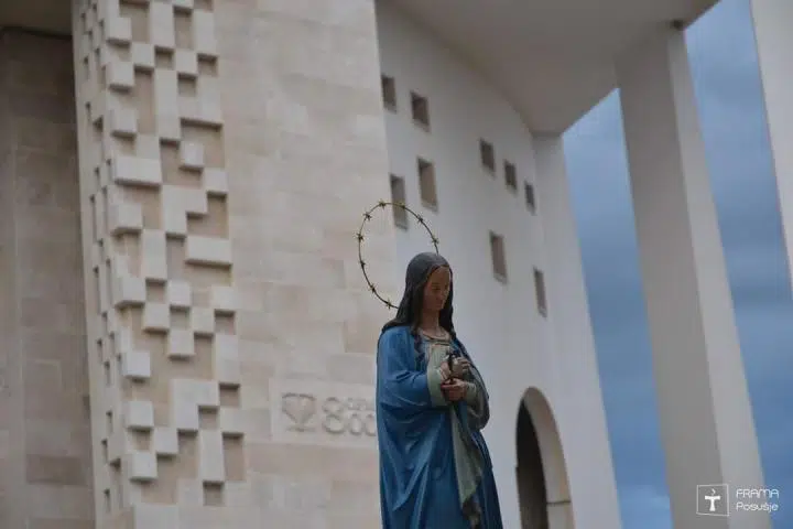 Program Devetnice i proslave Velike Gospe u Posušju