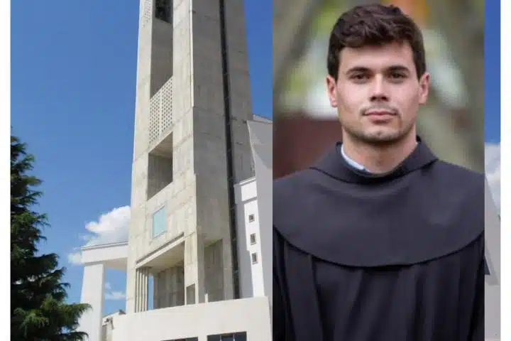 Pod mladomisničkim geslom „O svi vi koji ste žedni, dođite na vodu…“ fra Ante Begić će proslaviti mladu misu.