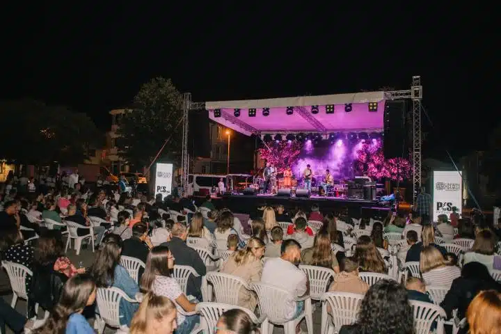 Posuško ljeto: 6. Koncert filmske muzike uživao u fantastičnoj atmosferi
