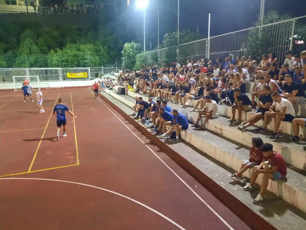 Polufinale Lige Mjesnih zajednica općine Neum održat će se večeras