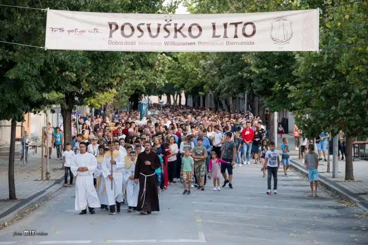 Posušje: Specifične mjere u regulisanju saobraćaja i apel pred Veliku Gospu