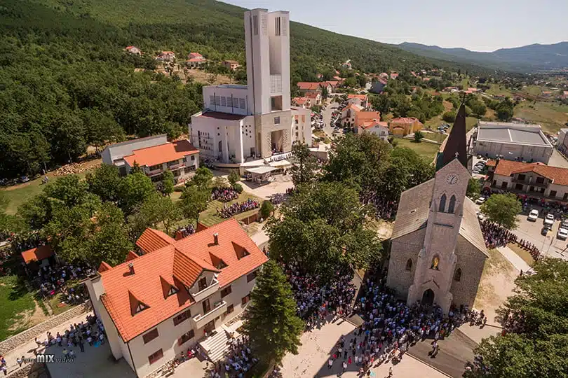 Neradni četvrtak u ŽZH, svečano u Posušju i Širokom