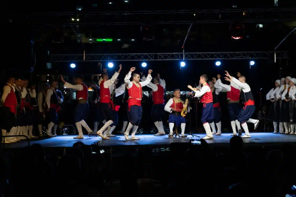 Najava: XVI. Tradicionalna Večer folklora u Neumu