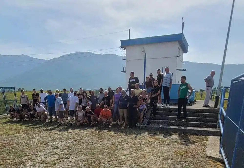 Mještani sela Livna: Zahtijevamo oživljavanje rijeke Plovuća!
