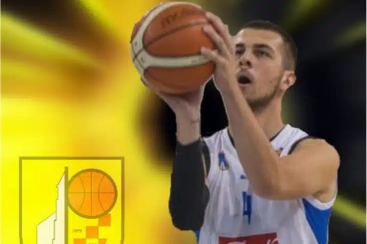 Toni Ćutuk je treće pojačanje za Košarkaški klub Posušje.