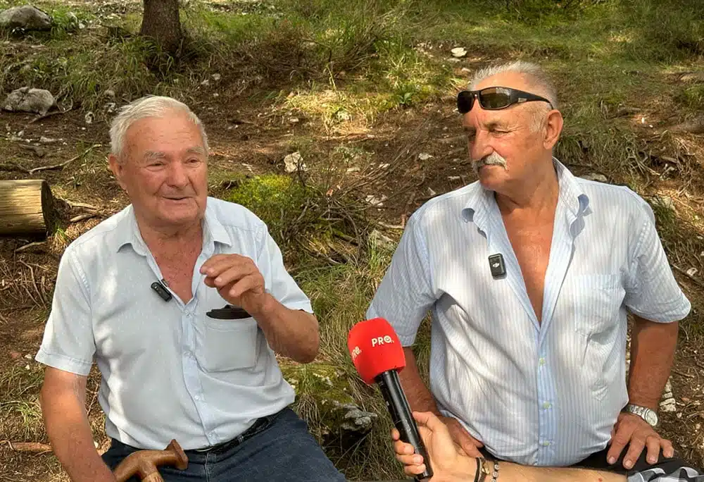 Poslušajte intrigantne priče dimnjačara iz Rakitna