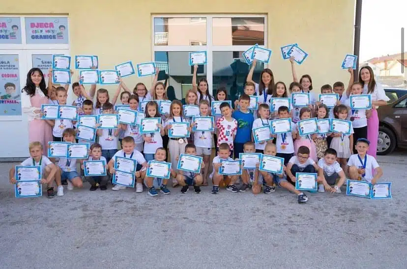 Upis nove generacije polaznika u Međunarodnu školu matematičko-logičkih vještina SUPERZNALAC