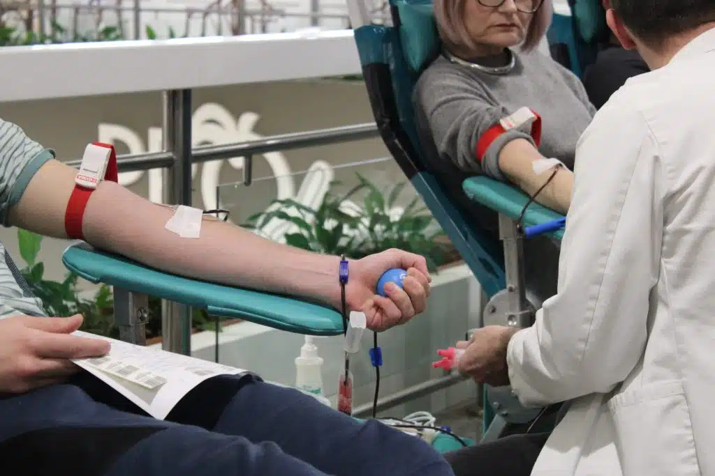 BiH treba tri posto darivatelja krvi, ali samo jedan posto građana daruje krv