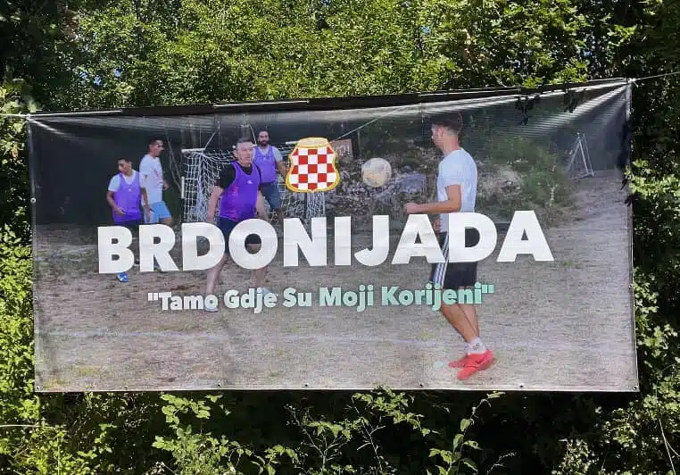 Brdonijada na Drinovačkom brdu: Slavlje zajedništva i tradicije