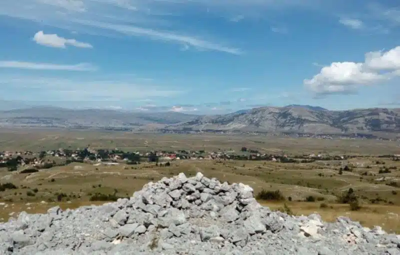 Dobro jutro i toplo vam jutro iz Tomislavgrada!