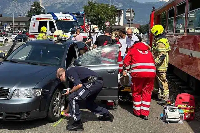 Državljanka BiH (32) teško povrijeđena u sudaru s vlakom u Austriji