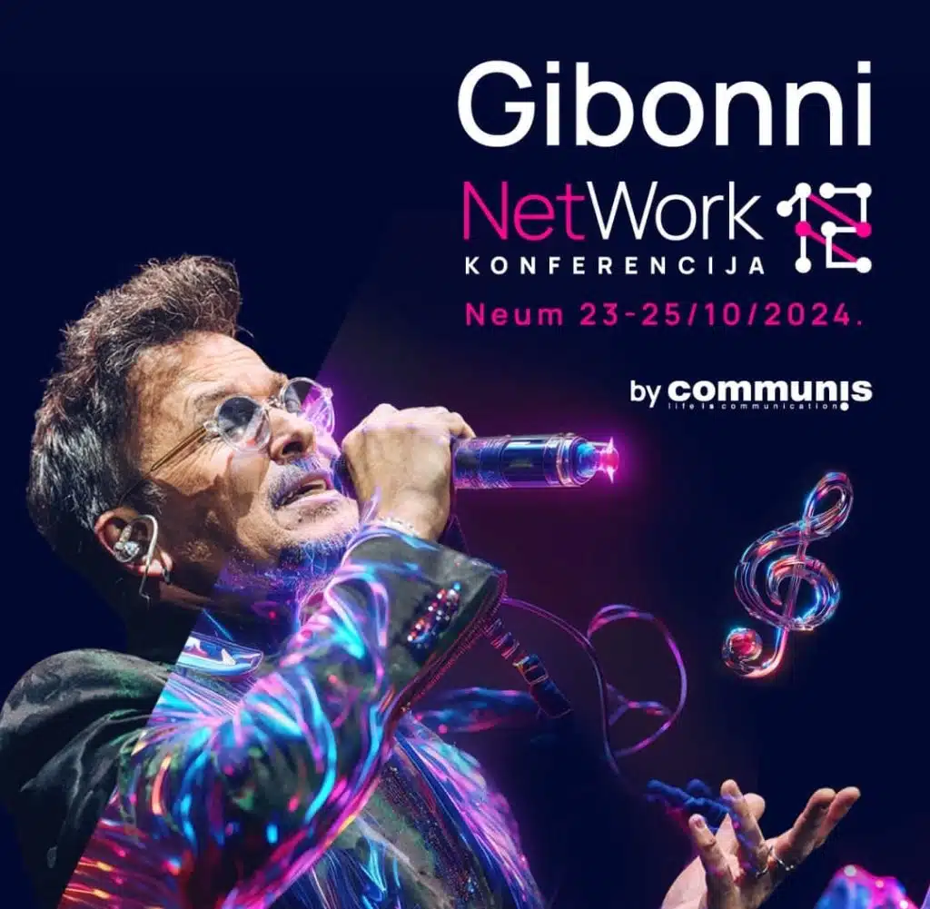 Ekskluzivni koncert Gibonnija u Neumu