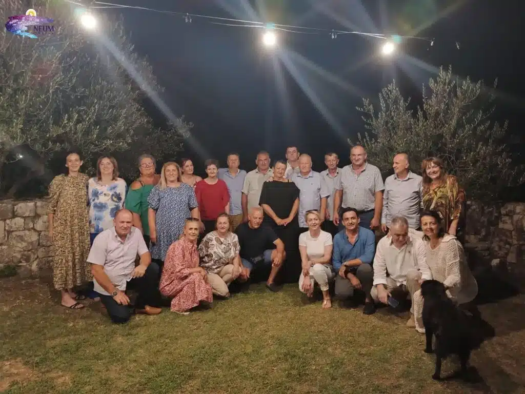 FOTO: Četrdeset godina kasnije: Generacijsko zajedništvo između Neuma i Graca