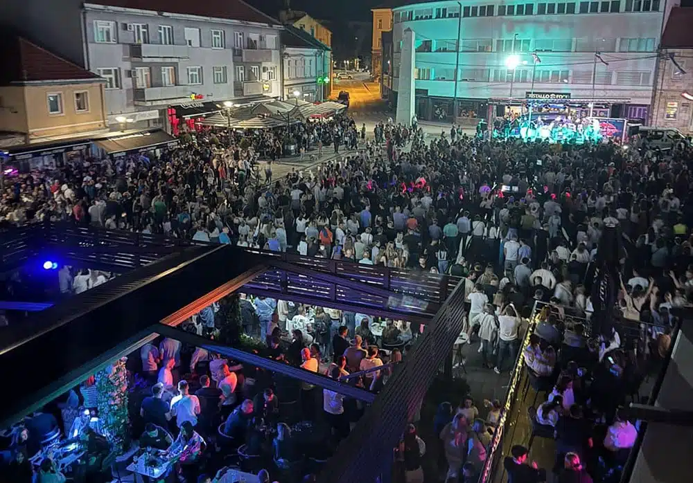 Humanitarni koncert za liječenje Željka Vrgoča održan u Livnu