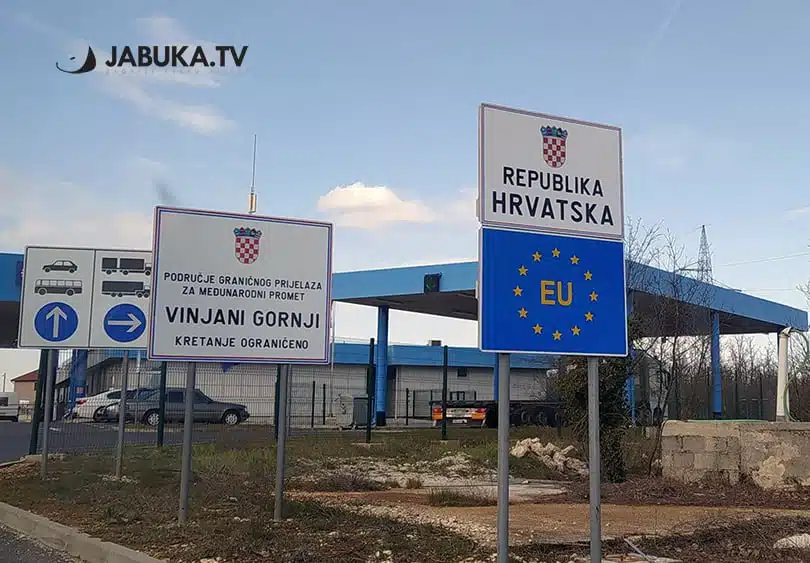 Kakve će posljedice imati nova pravila ulaska u EU za Hrvate u BiH?