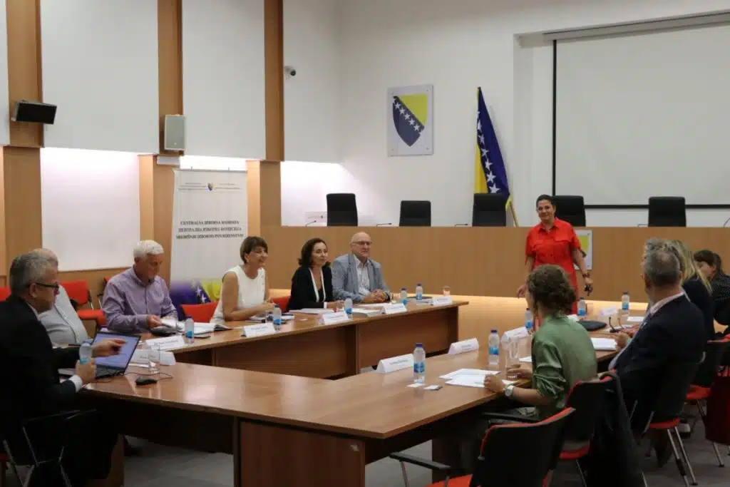 Međunarodna promatračka misija OSCE/ODIHR će nadgledati lokalne izbore u Bosni i Hercegovini.