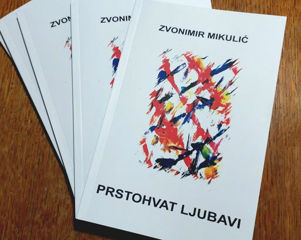 OBJAVLJENA JE NOVA KNJIGA ZVONIMIRA MIKULIĆA